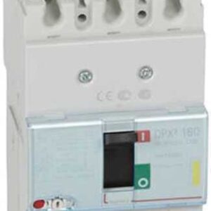 Legrand - 420002 DPX3 160 3P 40A 16kA Termik Manyetik Kompakt Şalter